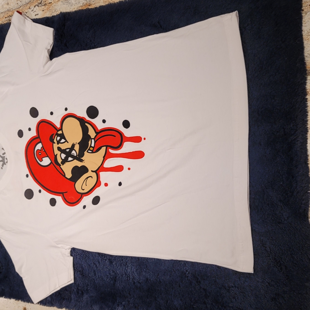 Kaws + Barcadia Get Litt Collab Super RARE VERY HARD TO FIND.  SIZE M Hype Beast